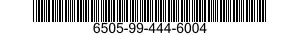 6505-99-444-6004 PYRANTEL ORAL GRANU 6505994446004 994446004