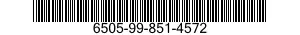 6505-99-851-4572 BRINZOLAMIDE,EYE DR 6505998514572 998514572