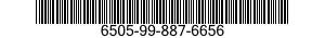 6505-99-887-6656 AMOXICILLIN ORAL SUSPENSION 6505998876656 998876656