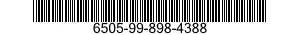 6505-99-898-4388 DIPHENYLPYRALINE HY 6505998984388 998984388