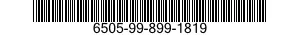 6505-99-899-1819 COCAINE EYE DROPS 6505998991819 998991819