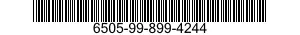 6505-99-899-4244 BENDROFLUAZIDE TABL 6505998994244 998994244