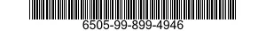 6505-99-899-4946 DOXORUBICIN HYDROCHLORIDE INJECTION 6505998994946 998994946