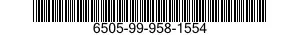 6505-99-958-1554 PRILOCAINE HYDROCHL 6505999581554 999581554