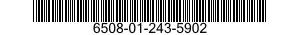 6508-01-243-5902  6508012435902 012435902