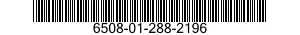 6508-01-288-2196  6508012882196 012882196