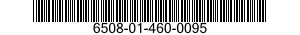 6508-01-460-0095 SKIN CLEANSER,MEDICATED 6508014600095 014600095