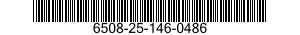6508-25-146-0486 SUNBURN PREVENTIVE PREPARATION 6508251460486 251460486