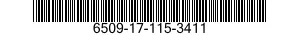 6509-17-115-3411 PROCAINE PENICILLIN AND NEOMYCIN INJECTION,VETERINARY 6509171153411 171153411