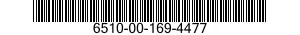 6510-00-169-4477  6510001694477 001694477