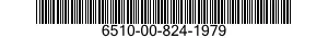 6510-00-824-1979  6510008241979 008241979