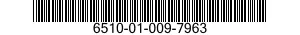 6510-01-009-7963  6510010097963 010097963