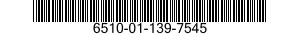 6510-01-139-7545  6510011397545 011397545