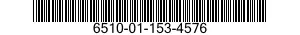 6510-01-153-4576  6510011534576 011534576