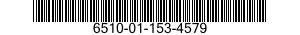 6510-01-153-4579  6510011534579 011534579