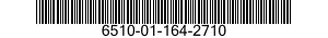6510-01-164-2710  6510011642710 011642710