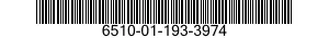 6510-01-193-3974  6510011933974 011933974