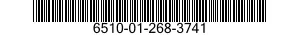 6510-01-268-3741  6510012683741 012683741