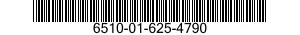 6510-01-625-4790 DRESSING,BURN,FIRST AID 6510016254790 016254790