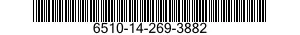 6510-14-269-3882  6510142693882 142693882