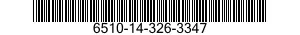 6510-14-326-3347  6510143263347 143263347