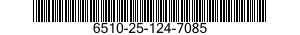 6510-25-124-7085 GASBIND,ELASTISK 6510251247085 251247085