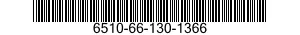 6510-66-130-1366 BANDAGE,ELASTIC 6510661301366 661301366