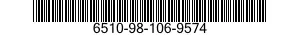 6510-98-106-9574  6510981069574 981069574