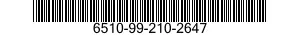 6510-99-210-2647  6510992102647 992102647