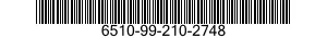 6510-99-210-2748  6510992102748 992102748