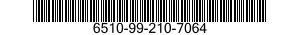 6510-99-210-7064  6510992107064 992107064
