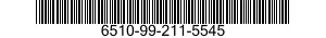 6510-99-211-5545  6510992115545 992115545