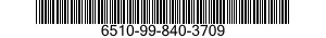 6510-99-840-3709 ROLL,ABSORBENT 6510998403709 998403709