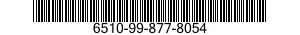 6510-99-877-8054 DRESSING 6510998778054 998778054