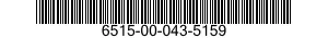 6515-00-043-5159  6515000435159 000435159