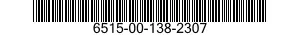 6515-00-138-2307 CATHETER AND NEEDLE UNIT,INTRAVENOUS 6515001382307 001382307