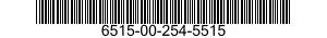6515-00-254-5515  6515002545515 002545515