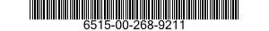 6515-00-268-9211  6515002689211 002689211