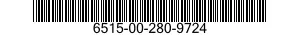 6515-00-280-9724  6515002809724 002809724