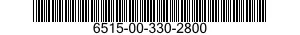 6515-00-330-2800  6515003302800 003302800