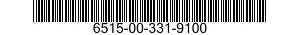 6515-00-331-9100 FORCEPS,BRONCHOSCOPIC 6515003319100 003319100