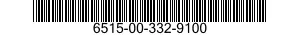 6515-00-332-9100 SCISSORS,CYSTOSCOPIC 6515003329100 003329100