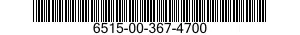 6515-00-367-4700 SNARE,NASAL 6515003674700 003674700