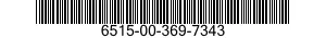 6515-00-369-7343  6515003697343 003697343