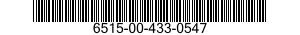 6515-00-433-0547  6515004330547 004330547
