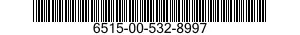 6515-00-532-8997 SUTURE,ABSORBABLE,SURGICAL 6515005328997 005328997
