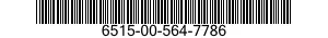6515-00-564-7786  6515005647786 005647786