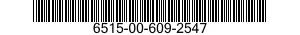 6515-00-609-2547  6515006092547 006092547