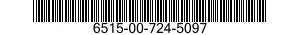 6515-00-724-5097  6515007245097 007245097