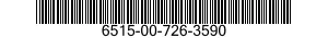 6515-00-726-3590  6515007263590 007263590